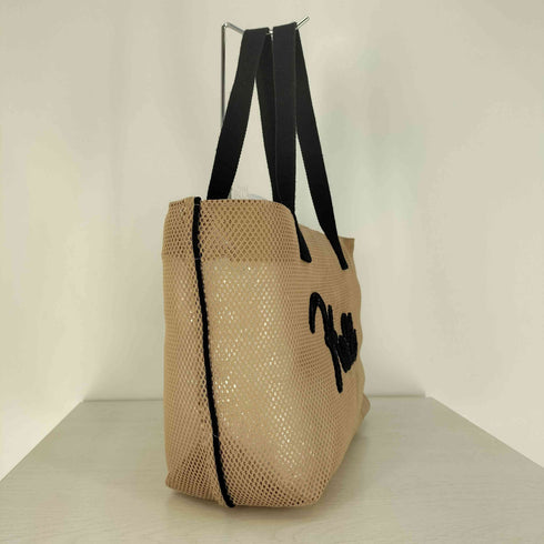 ラドロー LUDLOW Mesh tote メッシュ トートバッグ レディース